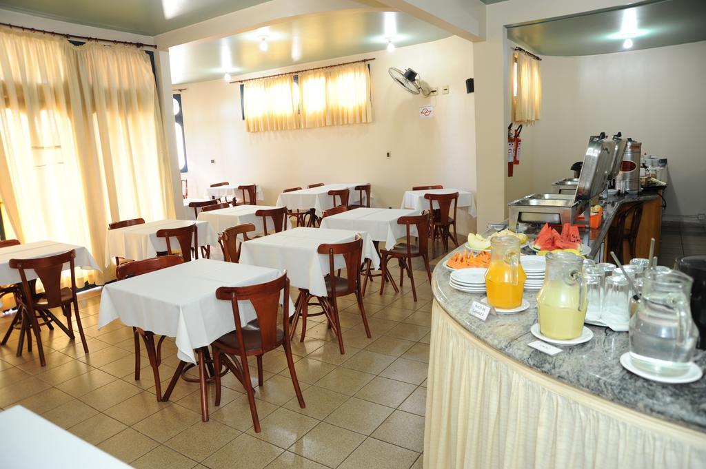 Hotel Varandas อารารากวารา ภายนอก รูปภาพ