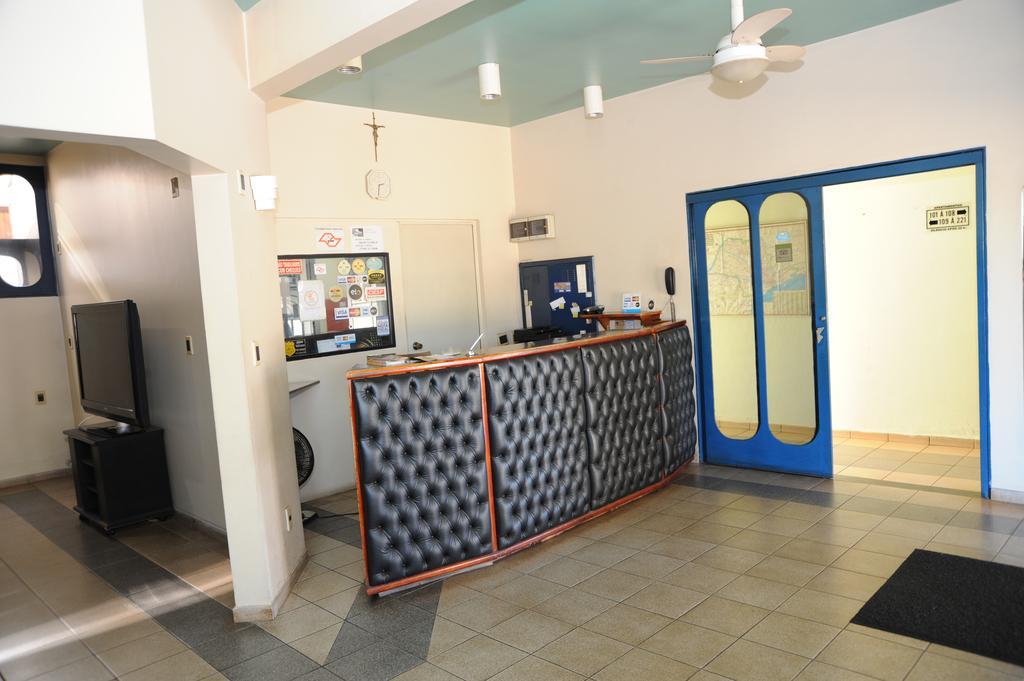 Hotel Varandas อารารากวารา ภายนอก รูปภาพ