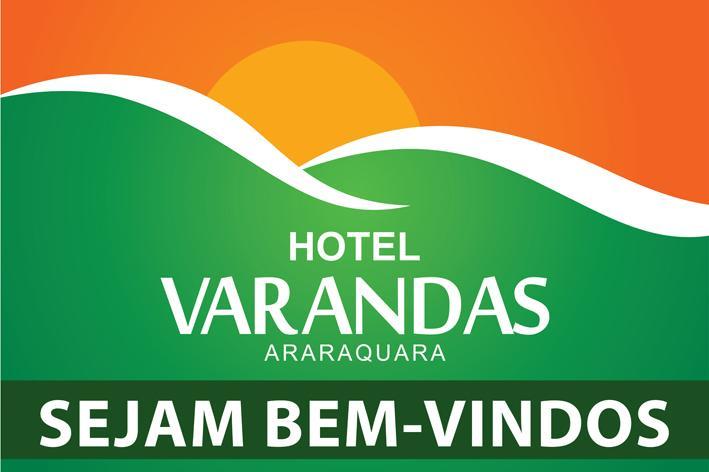 Hotel Varandas อารารากวารา ภายนอก รูปภาพ