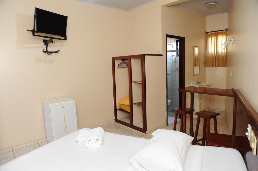 Hotel Varandas อารารากวารา ภายนอก รูปภาพ