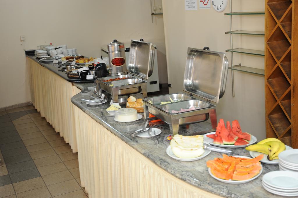 Hotel Varandas อารารากวารา ภายนอก รูปภาพ