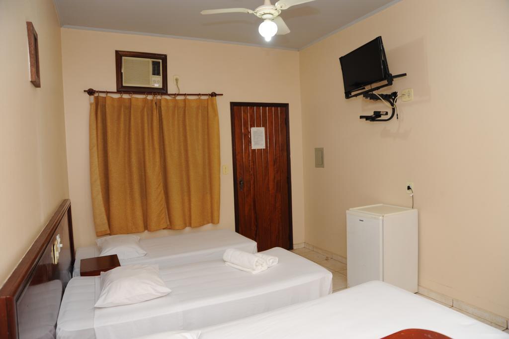 Hotel Varandas อารารากวารา ภายนอก รูปภาพ