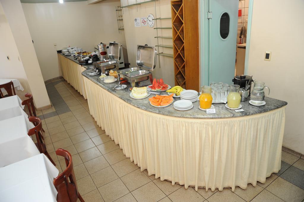 Hotel Varandas อารารากวารา ภายนอก รูปภาพ