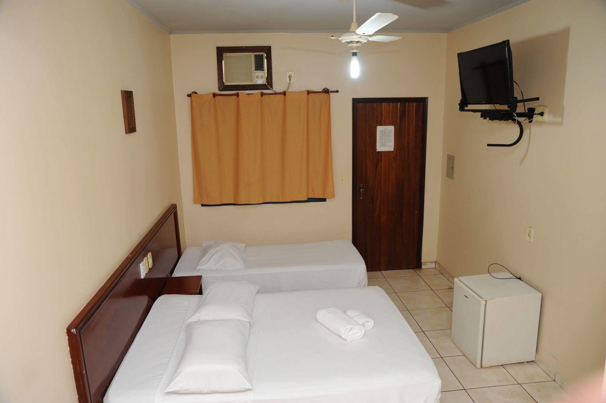 Hotel Varandas อารารากวารา ภายนอก รูปภาพ
