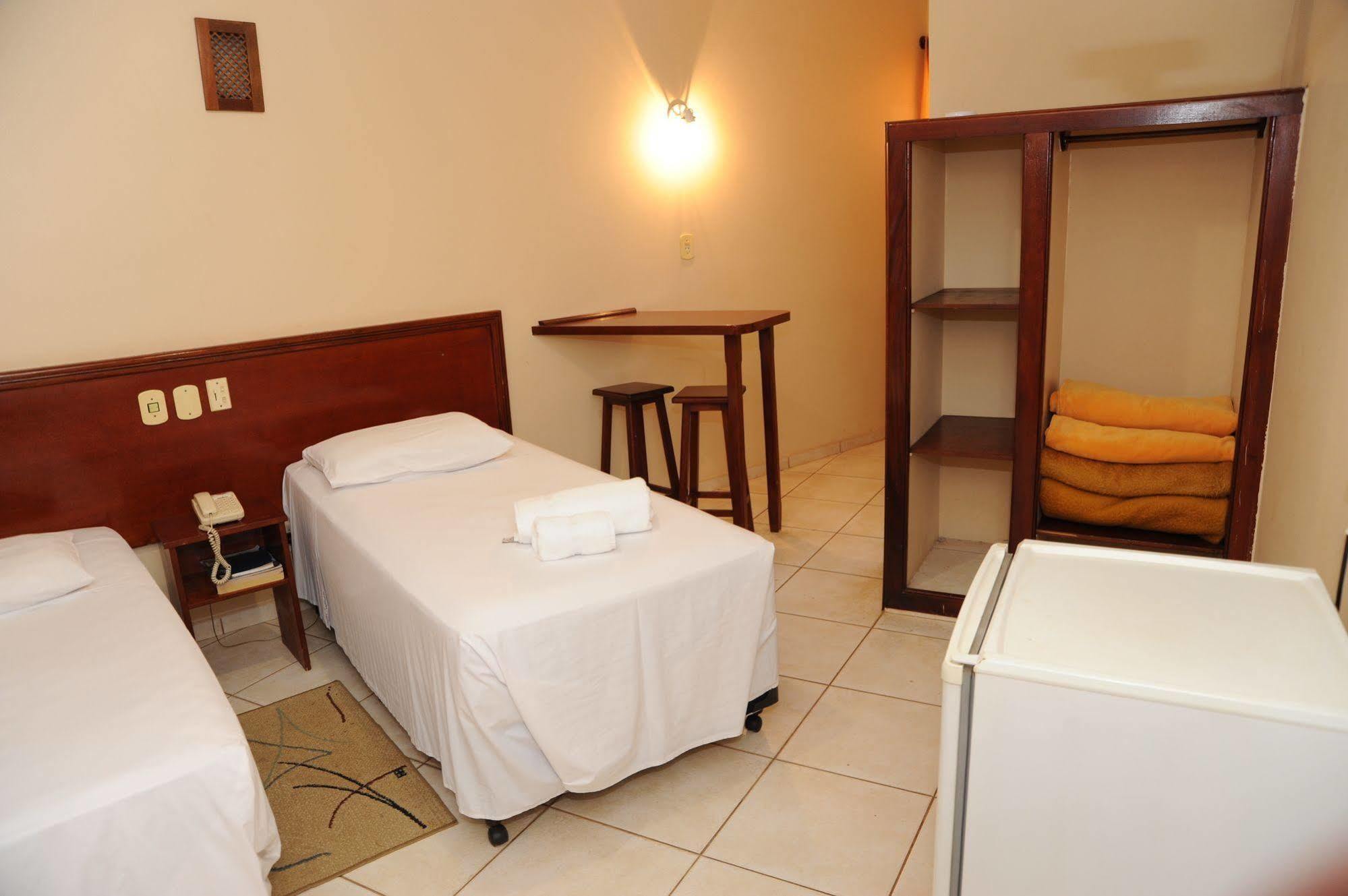 Hotel Varandas อารารากวารา ภายนอก รูปภาพ