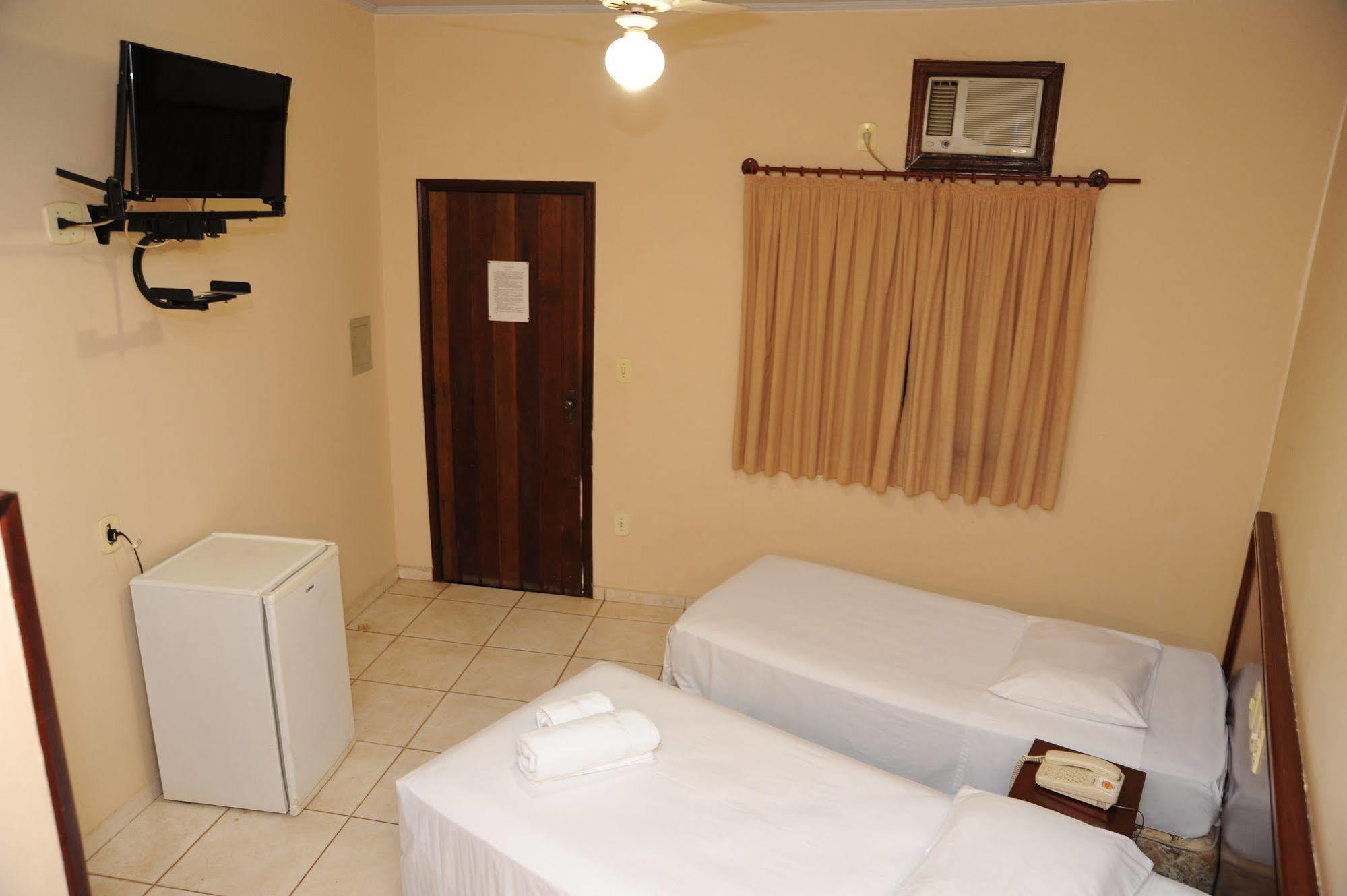 Hotel Varandas อารารากวารา ภายนอก รูปภาพ