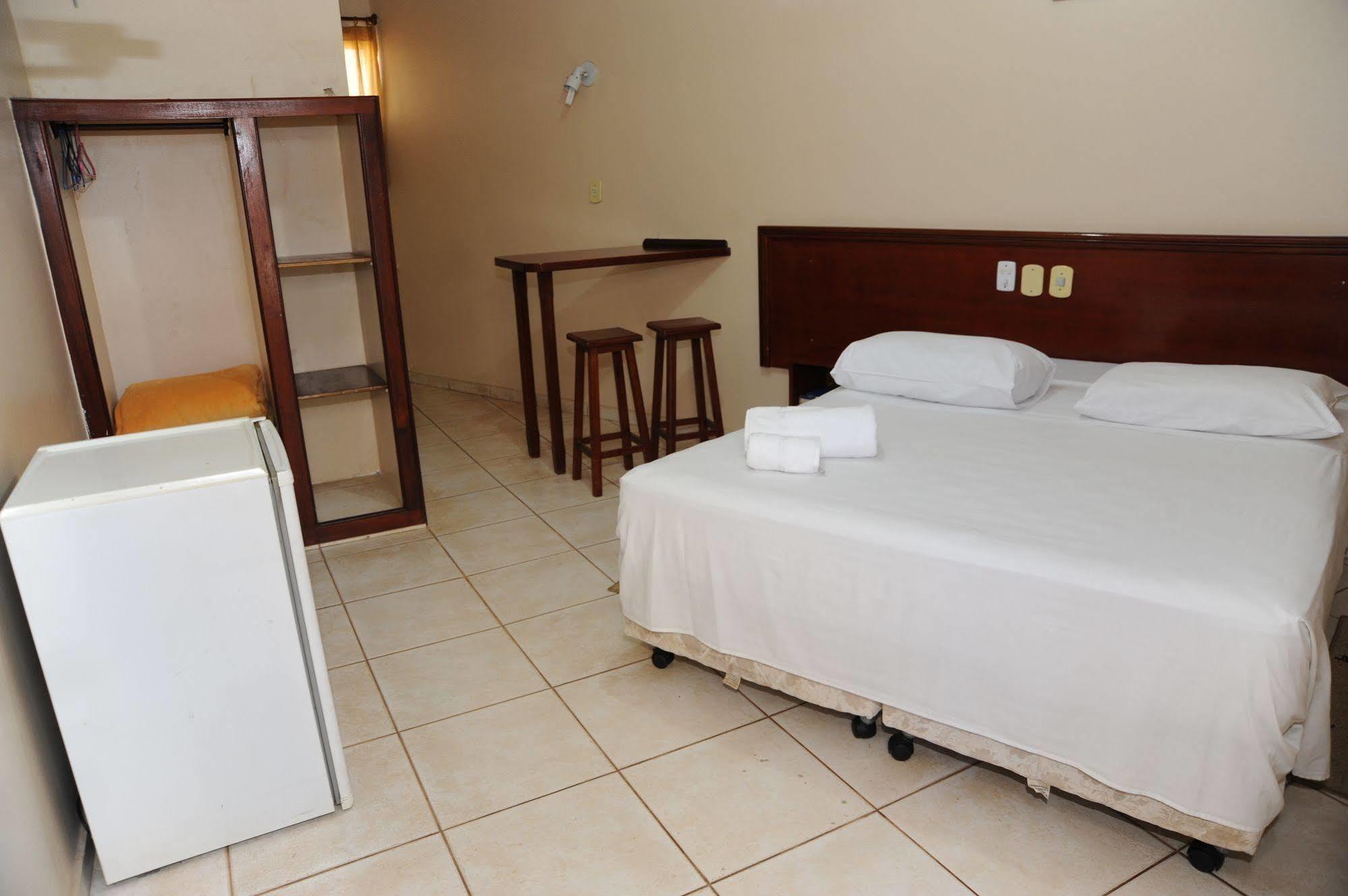 Hotel Varandas อารารากวารา ภายนอก รูปภาพ