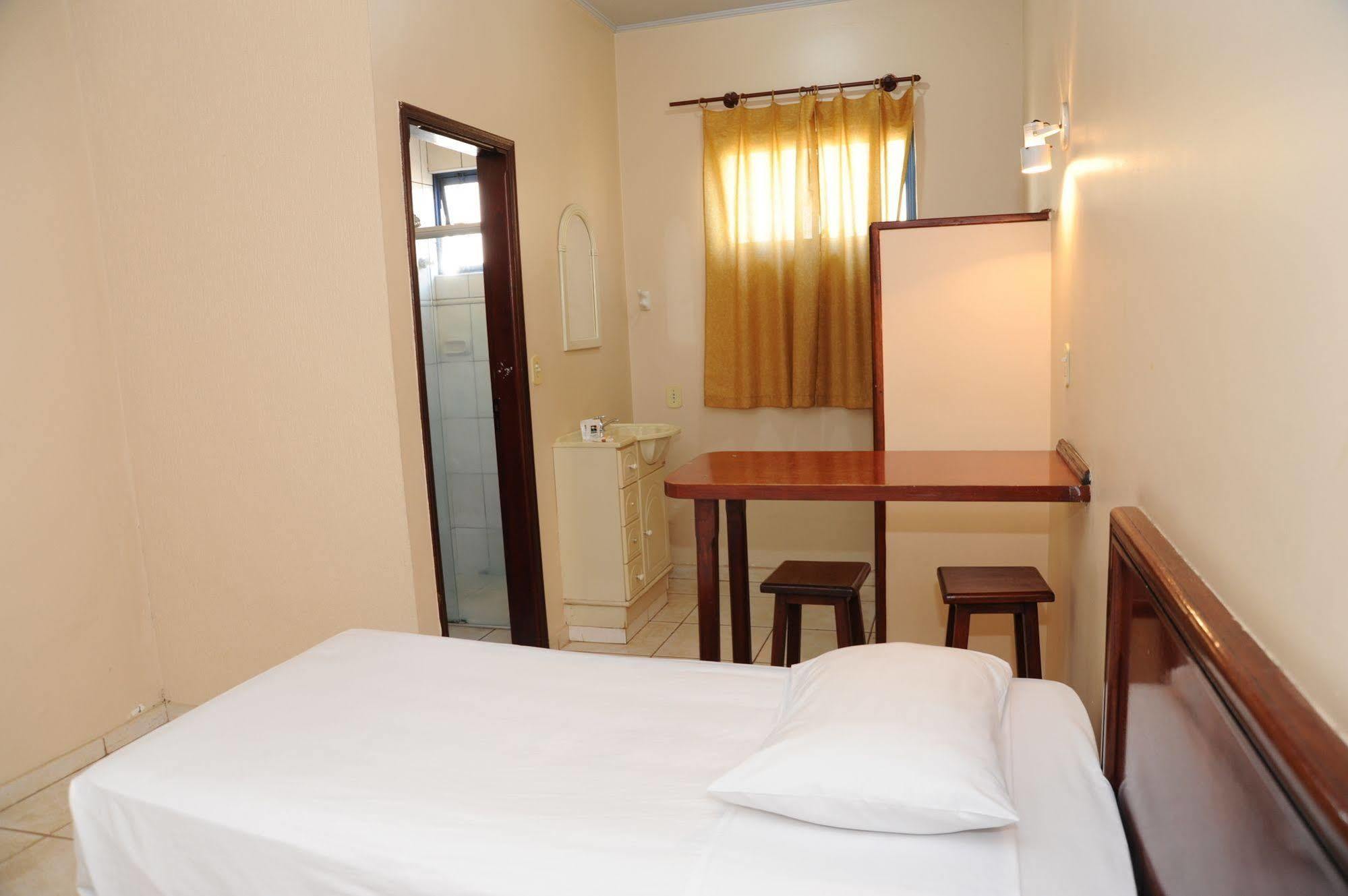 Hotel Varandas อารารากวารา ภายนอก รูปภาพ