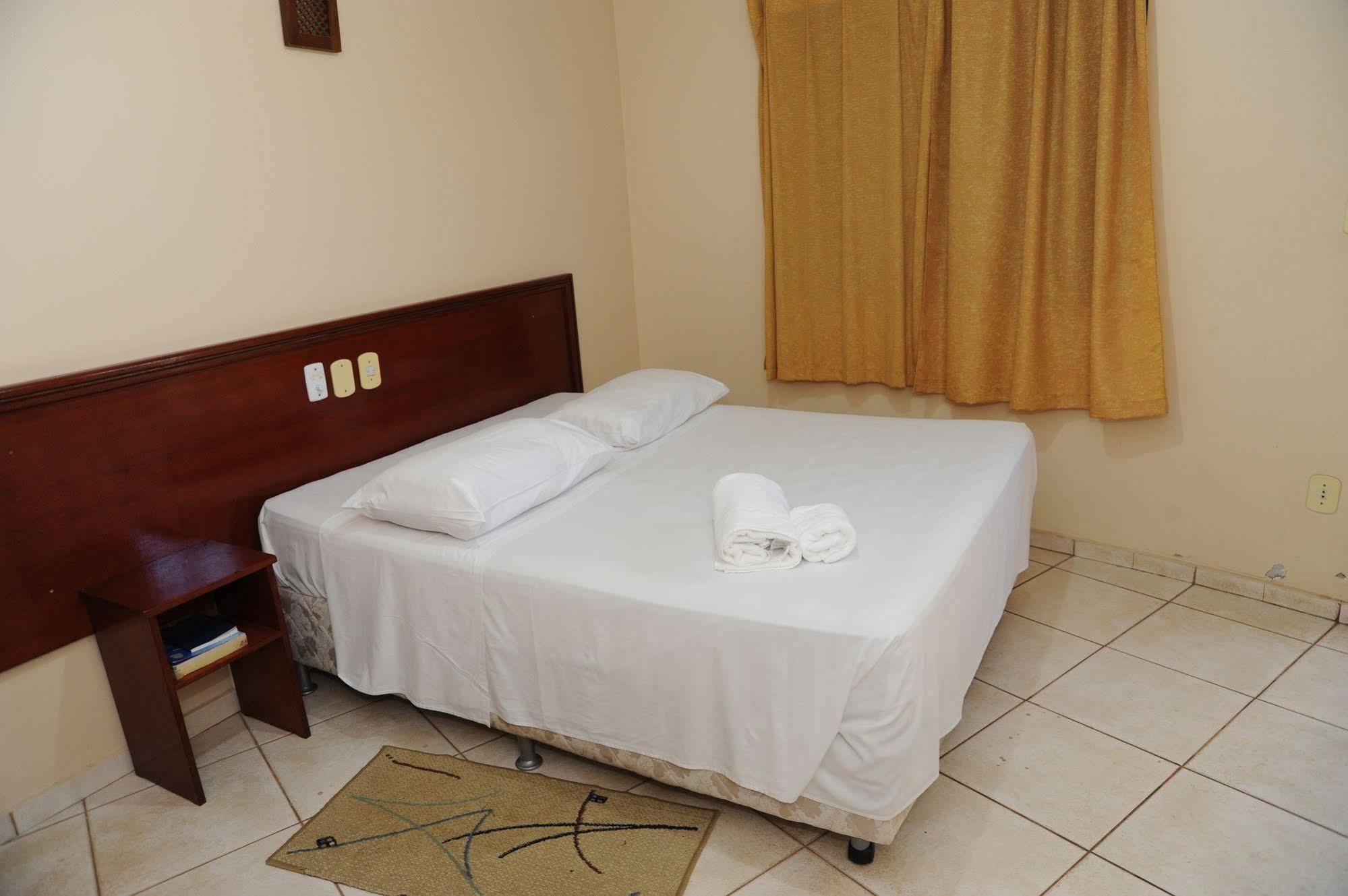 Hotel Varandas อารารากวารา ภายนอก รูปภาพ