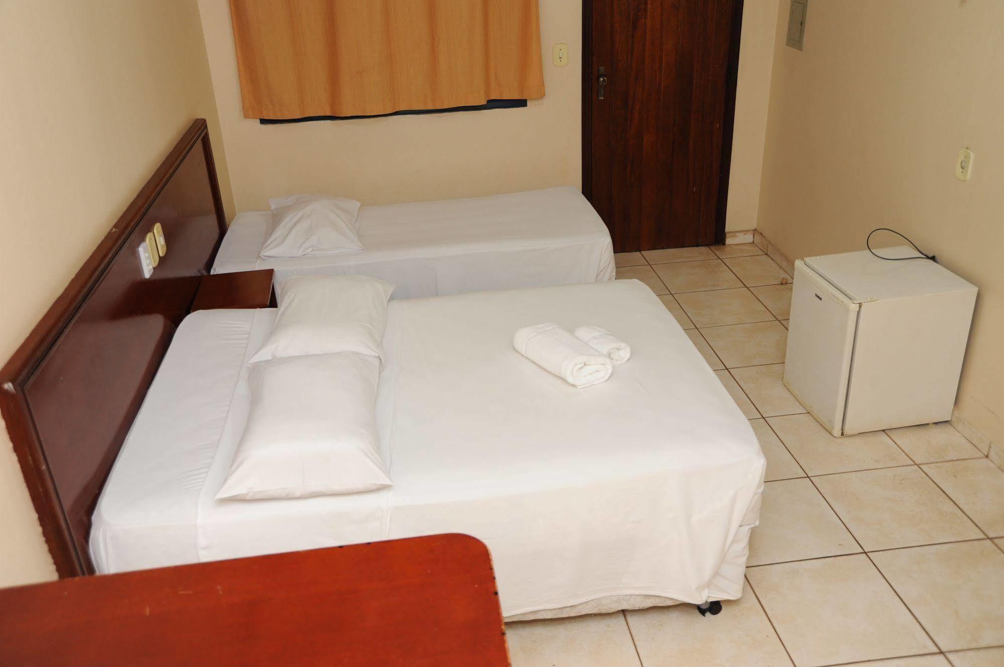 Hotel Varandas อารารากวารา ภายนอก รูปภาพ