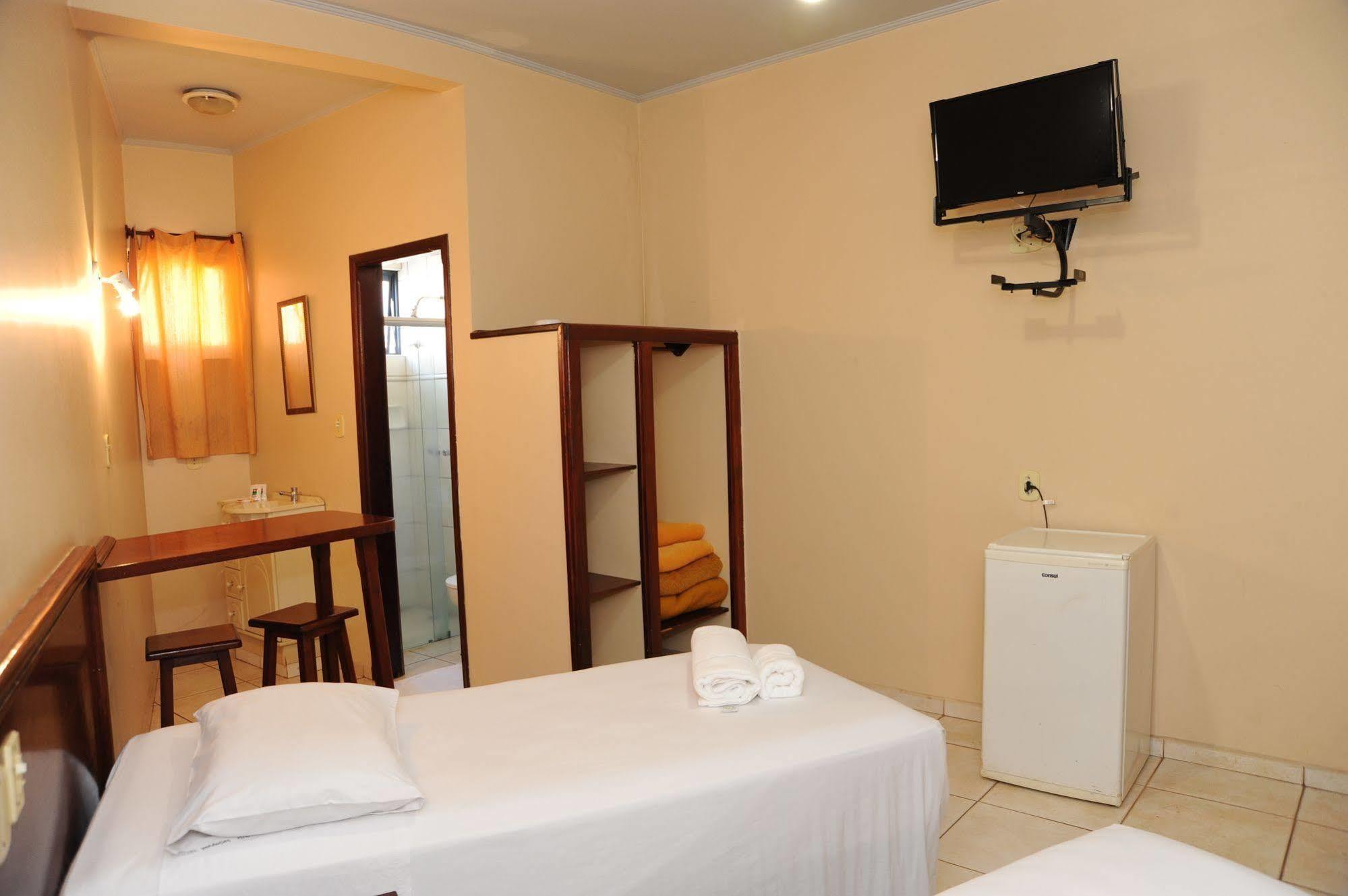 Hotel Varandas อารารากวารา ภายนอก รูปภาพ