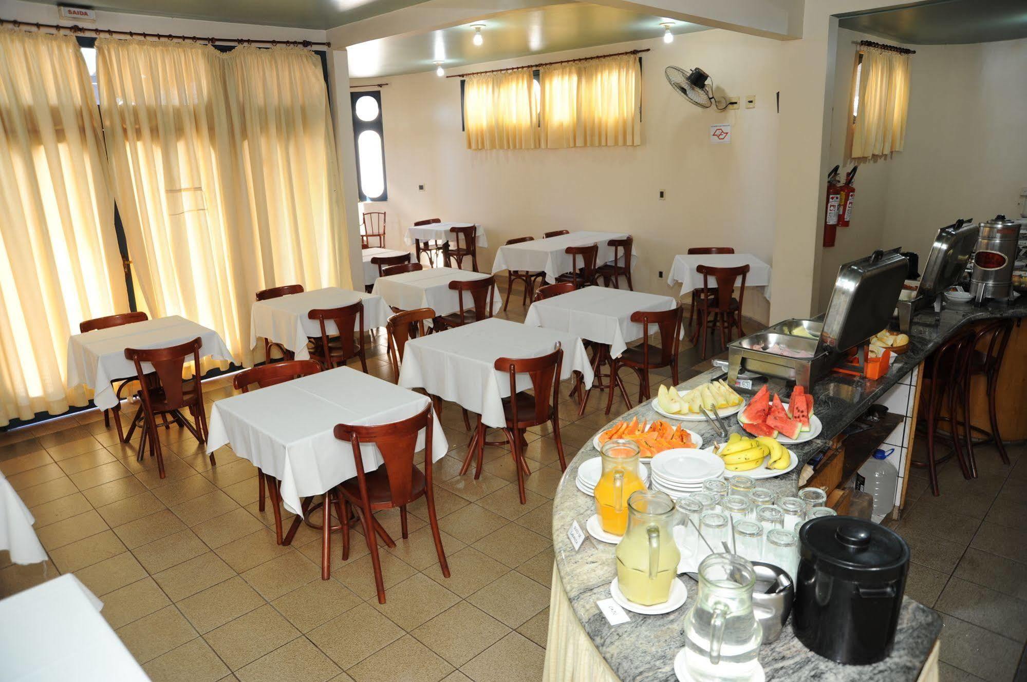 Hotel Varandas อารารากวารา ภายนอก รูปภาพ
