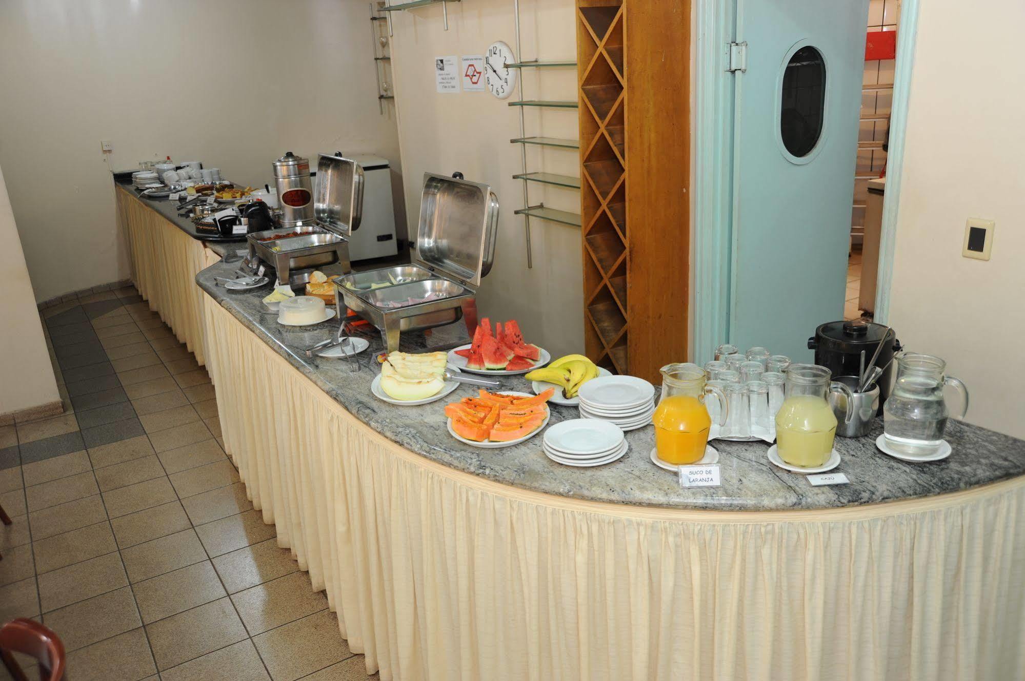 Hotel Varandas อารารากวารา ภายนอก รูปภาพ