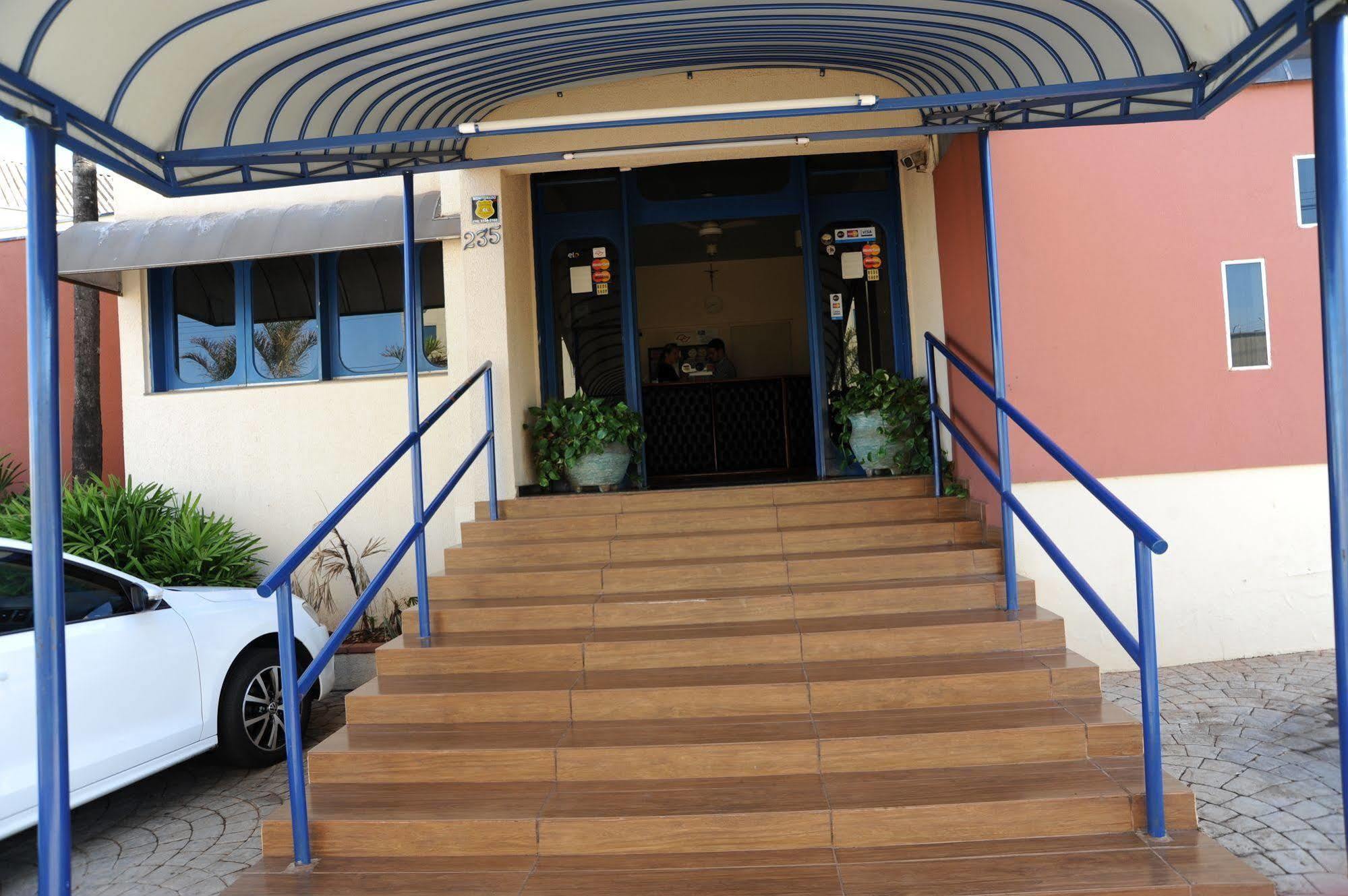 Hotel Varandas อารารากวารา ภายนอก รูปภาพ