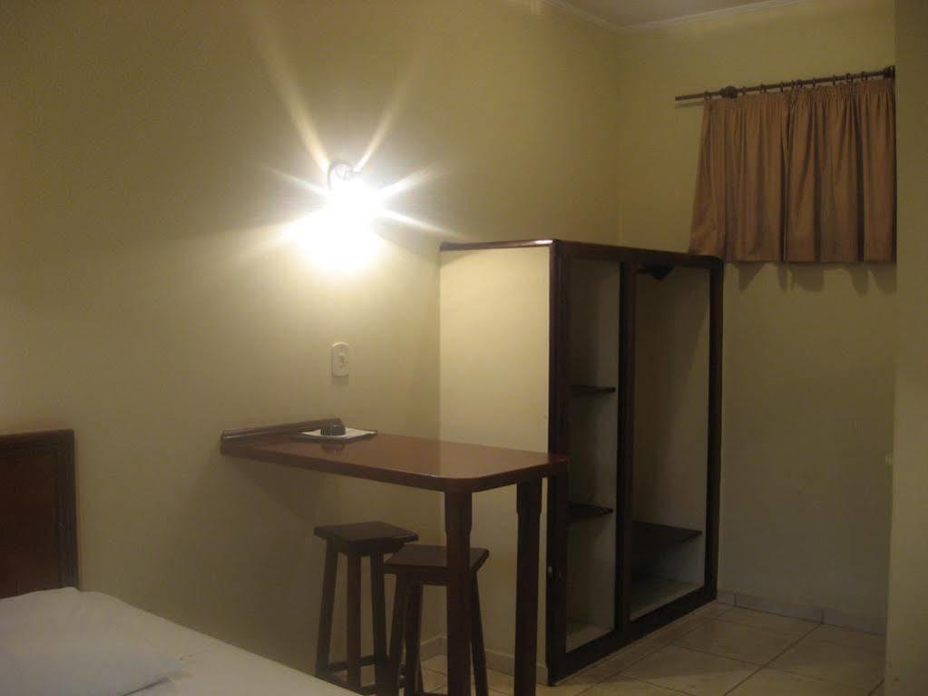 Hotel Varandas อารารากวารา ภายนอก รูปภาพ