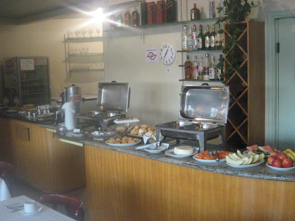 Hotel Varandas อารารากวารา ภายนอก รูปภาพ